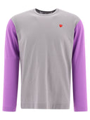 Comme Des Garçons Play Heart T Shirt