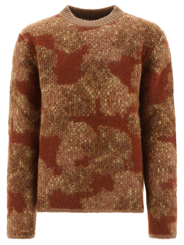 Erl Jacquard Sweater - Balardi