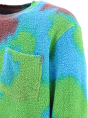 Canzone per il maglione grezzo muto