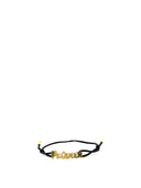 Alexander Mc Queen Graffiti Cut Bracelet - Balardi