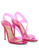 Gianvito Rossi Metropolis Sandals - Balardi