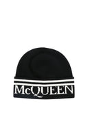 Alexander Mc Queen Mc Queen Beanie - Balardi