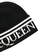 Alexander Mc Queen Mc Queen Beanie - Balardi
