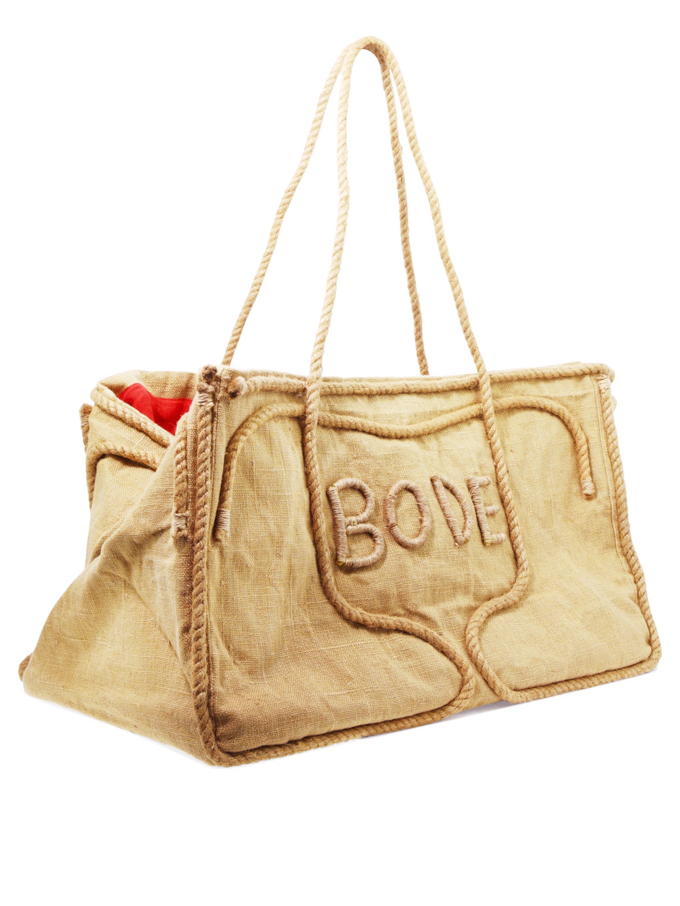 Bode Rope Tote Bag | Balardi