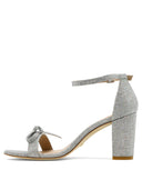 Stuart Weitzman Nearlynude Sw Bow Sandals - Balardi