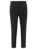 Dolce & Gabbana Trousers With Embroidery - Balardi