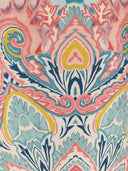 Etro Kimono With Botanical Pattern - Balardi