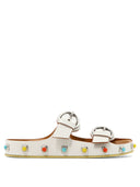 Etro Crown Me Sandals