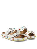 Etro Crown Me Sandals