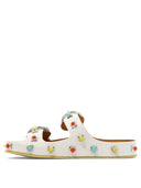 Etro Crown Me Sandals