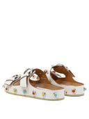 Etro Crown Me Sandals