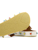 Etro Crown Me Sandals