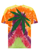 Gallery Dept. Tie Dye Weed T Shirt - Balardi