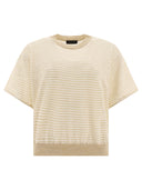 Roberto Collina Striped Sweater - Balardi