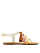 See By Chloé Kime Pompom Sandals