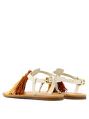 See By Chloé Kime Pompom Sandals