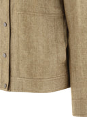 Brunello Cucinelli Precious D Ring Jacket