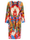 Etro Archive Paisley Printed Kimono - Balardi