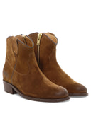 Via Roma 15 Texan Ankle Boots - Balardi