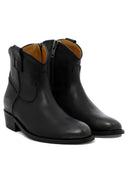 Via Roma 15 Texan Ankle Boots