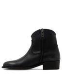 Via Roma 15 Texan Ankle Boots