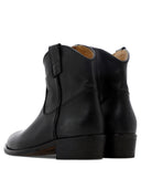 Via Roma 15 Texan Ankle Boots