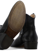 Via Roma 15 Texan Ankle Boots