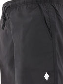 Marcelo Burlon County Of Milan Cross Swimming Shorts - Balardi