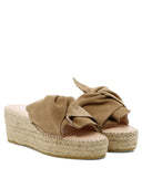 Manebi Hamptons Knot Espadrilles - Balardi