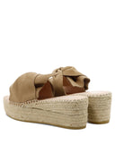 Manebi Hamptons Knot Espadrilles - Balardi