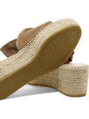 Manebi Hamptons Knot Espadrilles - Balardi