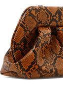 Themoirè Tia Snake Clutch - Balardi