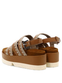 Mou Japanese Flatform Sandals - Balardi