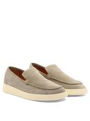 Sturlini Suede Slip Ons - Balardi