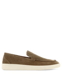 Sturlini Suede Slip Ons