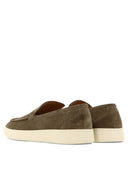 Sturlini Suede Slip Ons