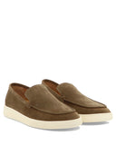 Sturlini Suede Slip Ons