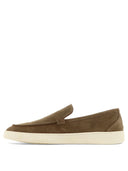 Sturlini Suede Slip Ons