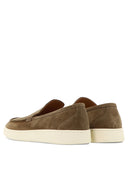 Sturlini Suede Slip Ons