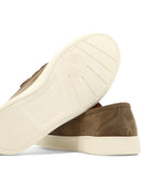 Sturlini Suede Slip Ons