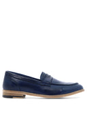 Sturlini Classic Leather Loafers - Balardi