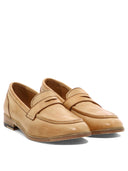 Sturlini Classic Leather Loafers
