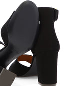 Via Roma 15 Fibbiona Sandals