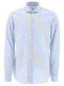 Borriello Striped Shirt - Balardi