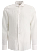 Borriello Classic Linen Shirt - Balardi