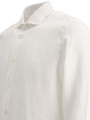 Borriello Classic Linen Shirt - Balardi
