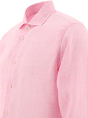 Borriello Classic Linen Shirt - Balardi