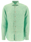 Borriello Striped Shirt