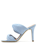 Via Roma 15 Weaved Nappa Sandals - Balardi