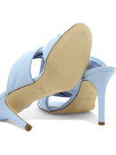 Via Roma 15 Weaved Nappa Sandals - Balardi